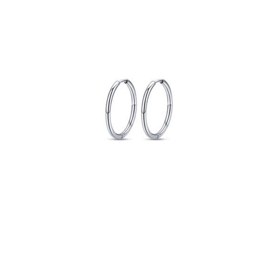 Orecchini Luca Barra Donna Perle Easy Chic in Acciaio OK1125 - OK1125